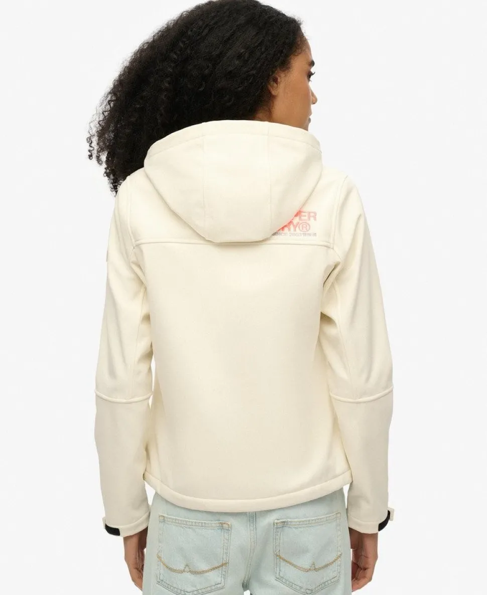 Hooded Classic Trekker Jacket