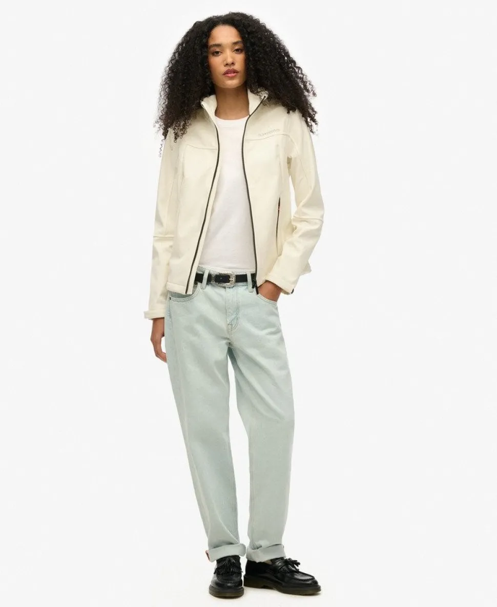 Hooded Classic Trekker Jacket