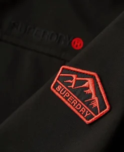 Hooded Classic Trekker Jacket