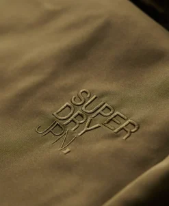 Hooded Everest Puffer Bomber Jacket