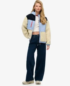 Hooded Fleece Jacket