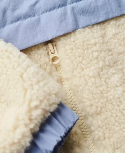Hooded Fleece Jacket