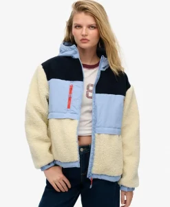 Hooded Fleece Jacket