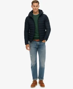 Hooded Fuji Jacket