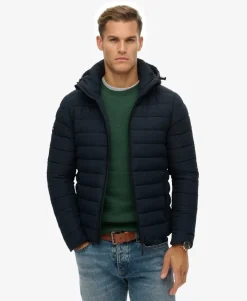 Hooded Fuji Jacket