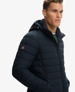 Hooded Fuji Jacket