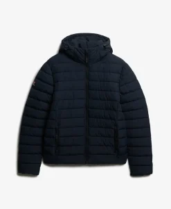 Hooded Fuji Jacket