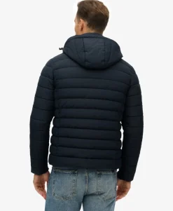 Hooded Fuji Jacket