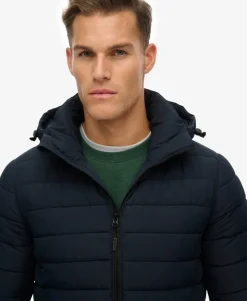 Hooded Fuji Jacket