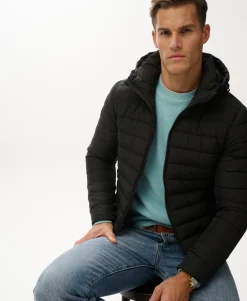 Hooded Fuji Jacket