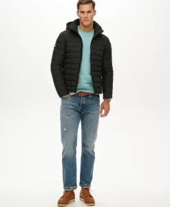 Hooded Fuji Jacket