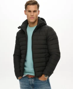 Hooded Fuji Jacket