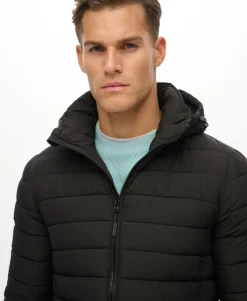 Hooded Fuji Jacket