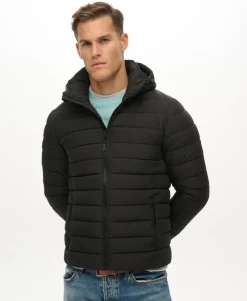 Hooded Fuji Jacket