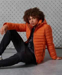 Hooded Fuji Jacket