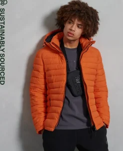 Hooded Fuji Jacket