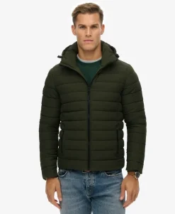 Hooded Fuji Jacket