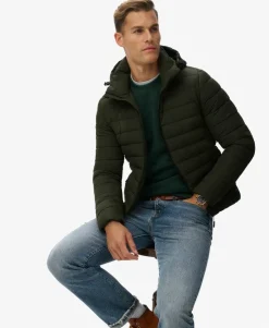 Hooded Fuji Jacket