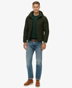 Hooded Fuji Jacket
