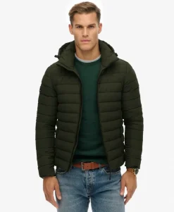 Hooded Fuji Jacket