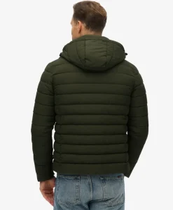 Hooded Fuji Jacket