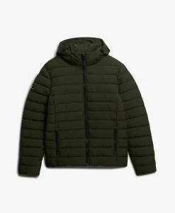 Hooded Fuji Jacket