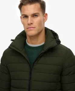 Hooded Fuji Jacket