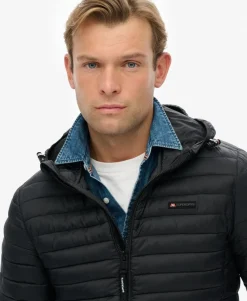 Hooded Fuji Lite Jacket