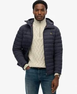 Hooded Fuji Lite Jacket