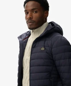 Hooded Fuji Lite Jacket