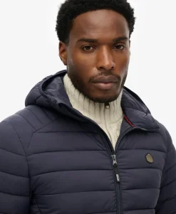 Hooded Fuji Lite Jacket