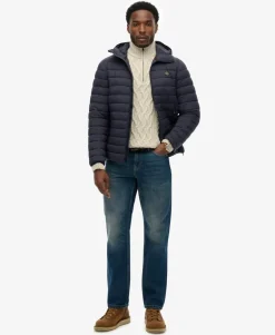 Hooded Fuji Lite Jacket