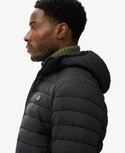 Hooded Fuji Lite Jacket