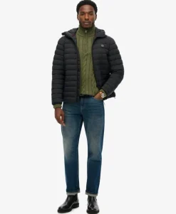 Hooded Fuji Lite Jacket