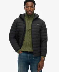 Hooded Fuji Lite Jacket