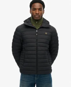Hooded Fuji Lite Jacket