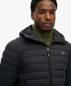 Hooded Fuji Lite Jacket