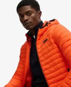 Hooded Fuji Lite Jacket