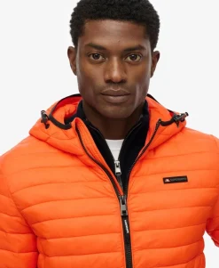 Hooded Fuji Lite Jacket