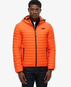 Hooded Fuji Lite Jacket