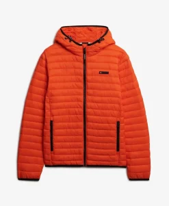 Hooded Fuji Lite Jacket