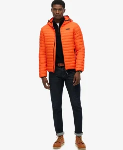 Hooded Fuji Lite Jacket
