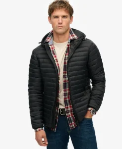 Hooded Fuji Lite Jacket