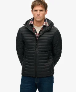 Hooded Fuji Lite Jacket