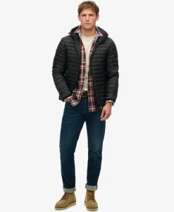 Hooded Fuji Lite Jacket