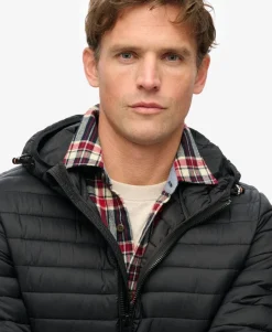 Hooded Fuji Lite Jacket