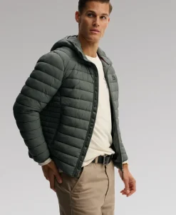 Hooded Fuji Lite Jacket