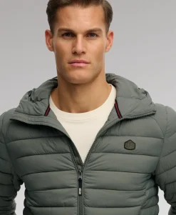 Hooded Fuji Lite Jacket