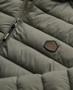 Hooded Fuji Lite Jacket
