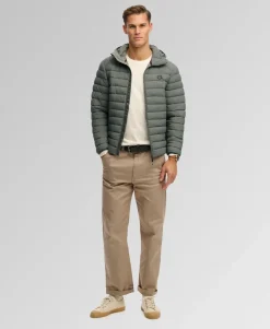 Hooded Fuji Lite Jacket